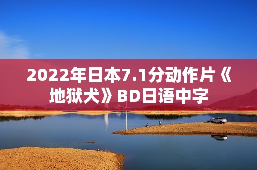 2022年日本7.1分动作片《地狱犬》BD日语中字