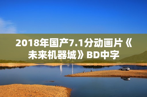2018年国产7.1分动画片《未来机器城》BD中字