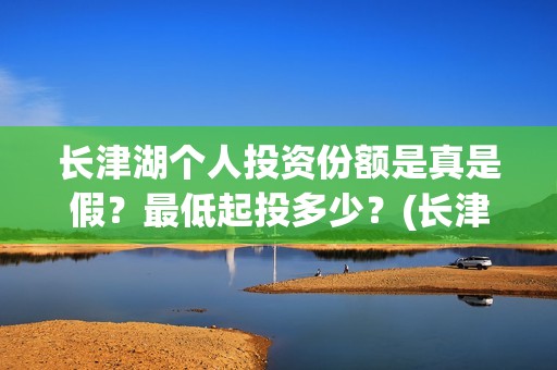 长津湖个人投资份额是真是假？最低起投多少？(长津湖投资额度)