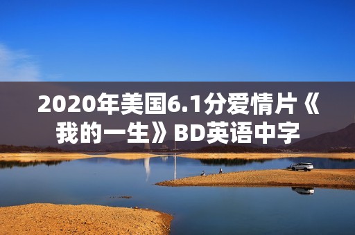 2020年美国6.1分爱情片《我的一生》BD英语中字