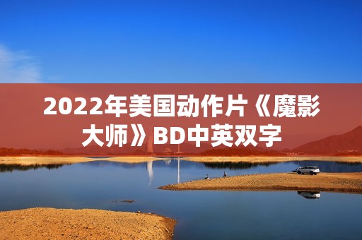 2022年美国动作片《魔影大师》BD中英双字
