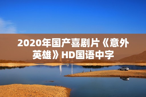 2020年国产喜剧片《意外英雄》HD国语中字