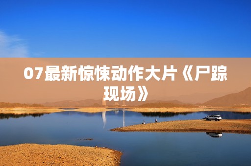 07最新惊悚动作大片《尸踪现场》