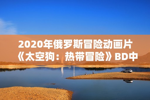 2020年俄罗斯冒险动画片《太空狗：热带冒险》BD中英双字