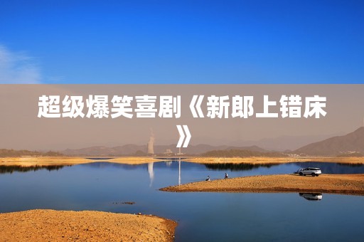 超级爆笑喜剧《新郎上错床》