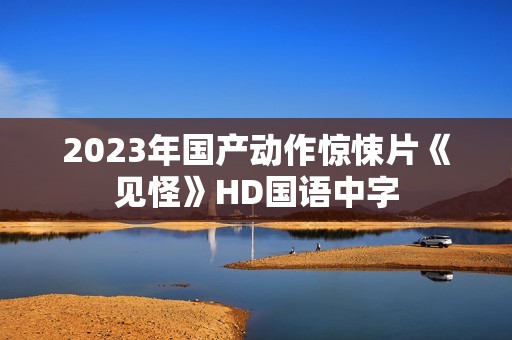 2023年国产动作惊悚片《见怪》HD国语中字