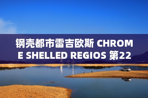 钢壳都市雷吉欧斯 CHROME SHELLED REGIOS 第22话