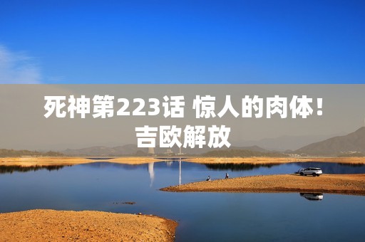 死神第223话 惊人的肉体！吉欧解放