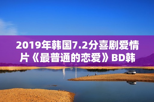 2019年韩国7.2分喜剧爱情片《最普通的恋爱》BD韩语中字