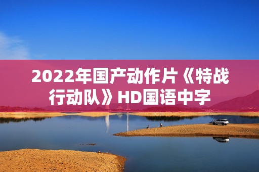 2022年国产动作片《特战行动队》HD国语中字