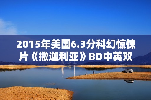 2015年美国6.3分科幻惊悚片《撒迦利亚》BD中英双字