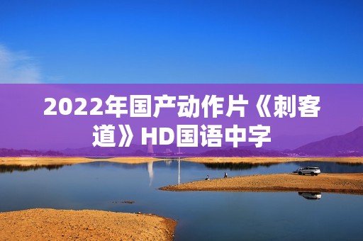 2022年国产动作片《刺客道》HD国语中字