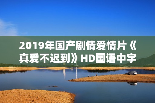 2019年国产剧情爱情片《真爱不迟到》HD国语中字