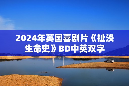 2024年英国喜剧片《扯淡生命史》BD中英双字