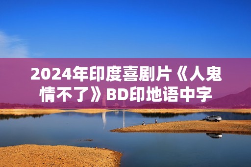 2024年印度喜剧片《人鬼情不了》BD印地语中字
