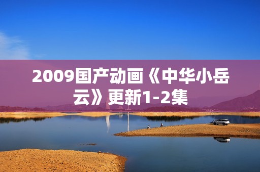 2009国产动画《中华小岳云》更新1-2集