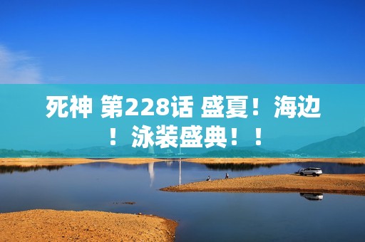 死神 第228话 盛夏！海边！泳装盛典！！
