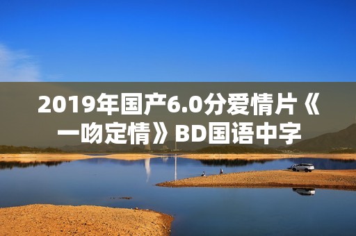 2019年国产6.0分爱情片《一吻定情》BD国语中字