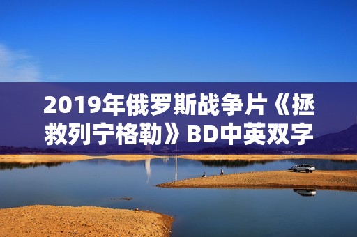 2019年俄罗斯战争片《拯救列宁格勒》BD中英双字
