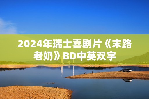 2024年瑞士喜剧片《末路老奶》BD中英双字
