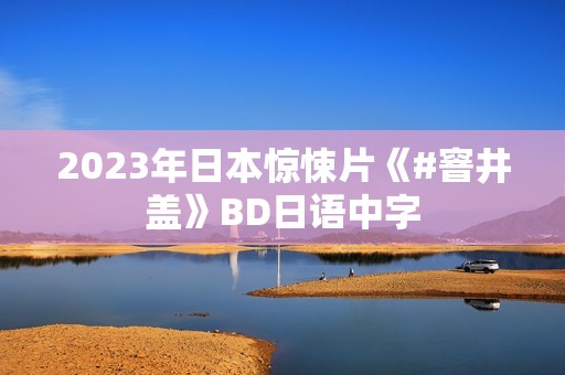 2023年日本惊悚片《#窨井盖》BD日语中字