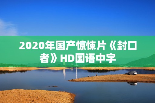 2020年国产惊悚片《封口者》HD国语中字