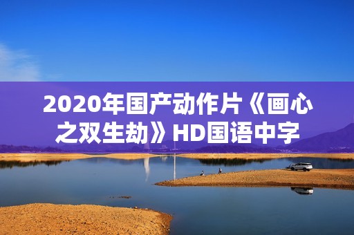 2020年国产动作片《画心之双生劫》HD国语中字