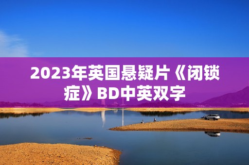 2023年英国悬疑片《闭锁症》BD中英双字