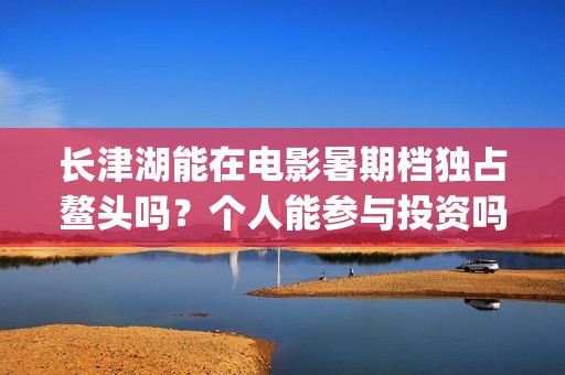 长津湖能在电影暑期档独占鳌头吗？个人能参与投资吗？(长津湖有电影吗)