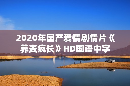 2020年国产爱情剧情片《荞麦疯长》HD国语中字