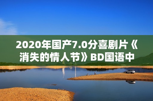2020年国产7.0分喜剧片《消失的情人节》BD国语中字