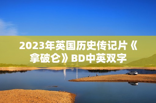 2023年英国历史传记片《拿破仑》BD中英双字