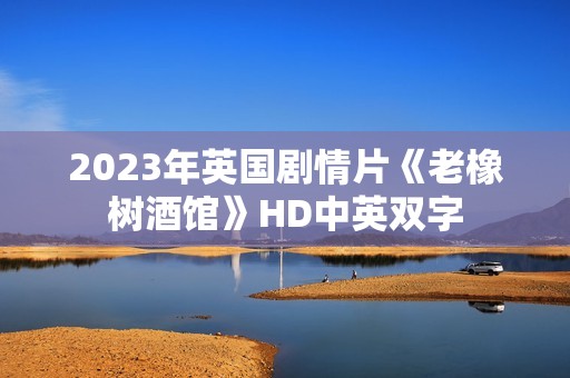 2023年英国剧情片《老橡树酒馆》HD中英双字