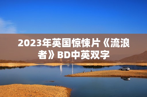 2023年英国惊悚片《流浪者》BD中英双字