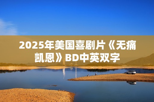 2025年美国喜剧片《无痛凯恩》BD中英双字