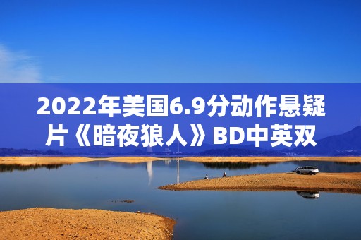 2022年美国6.9分动作悬疑片《暗夜狼人》BD中英双字