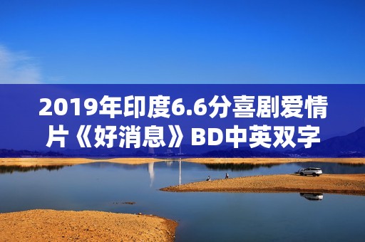 2019年印度6.6分喜剧爱情片《好消息》BD中英双字