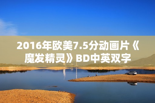 2016年欧美7.5分动画片《魔发精灵》BD中英双字