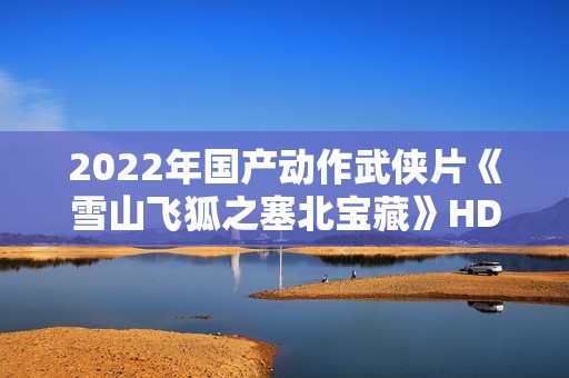2022年国产动作武侠片《雪山飞狐之塞北宝藏》HD国语中字