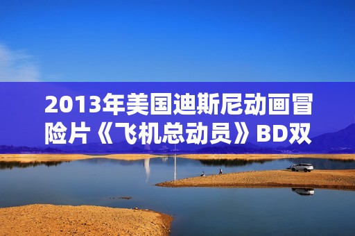 2013年美国迪斯尼动画冒险片《飞机总动员》BD双语双字