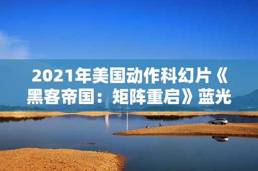 2021年美国动作科幻片《黑客帝国：矩阵重启》蓝光国英双语中英双字