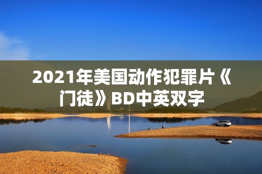 2021年美国动作犯罪片《门徒》BD中英双字