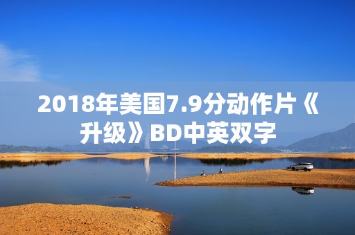 2018年美国7.9分动作片《升级》BD中英双字