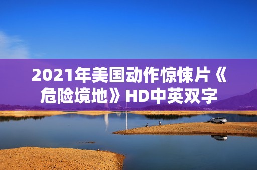 2021年美国动作惊悚片《危险境地》HD中英双字
