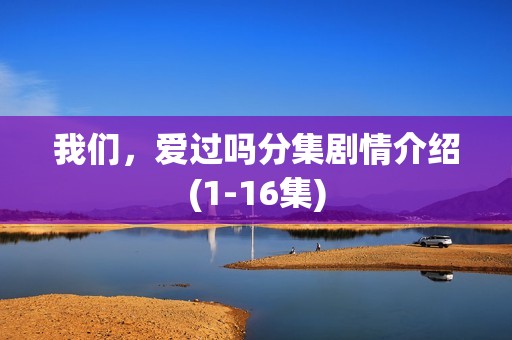 我们，爱过吗分集剧情介绍(1-16集)