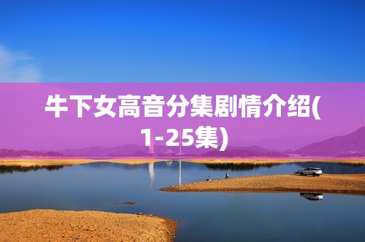 牛下女高音分集剧情介绍(1-25集)