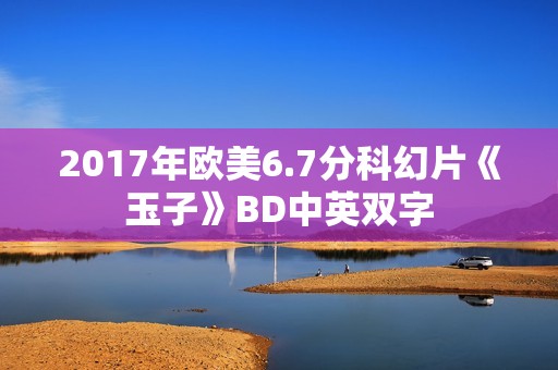 2017年欧美6.7分科幻片《玉子》BD中英双字 2017年欧美6.7分科幻片《玉子》BD中英双字