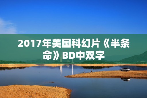 2017年美国科幻片《半条命》BD中双字