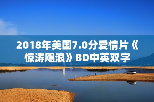 2018年美国7.0分爱情片《惊涛飓浪》BD中英双字 2018年美国7.0分爱情片《惊涛飓浪》BD中英双字