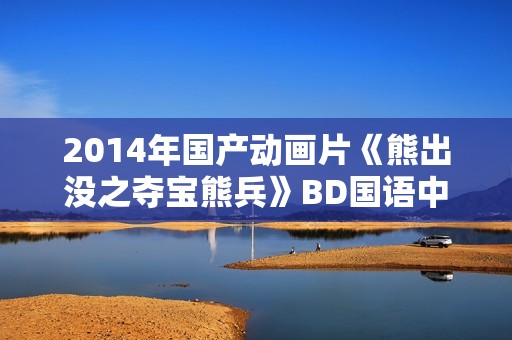 2014年国产动画片《熊出没之夺宝熊兵》BD国语中字